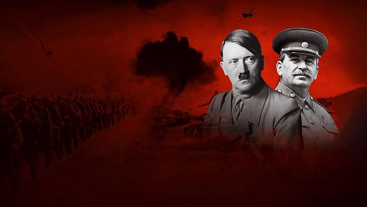 Hitler Staline, le choc des tyrans backdrop