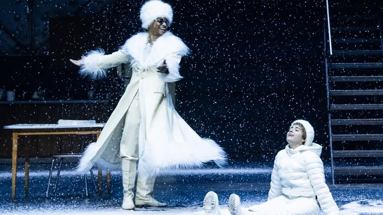 Angels in America - Part One: Millennium Approaches backdrop