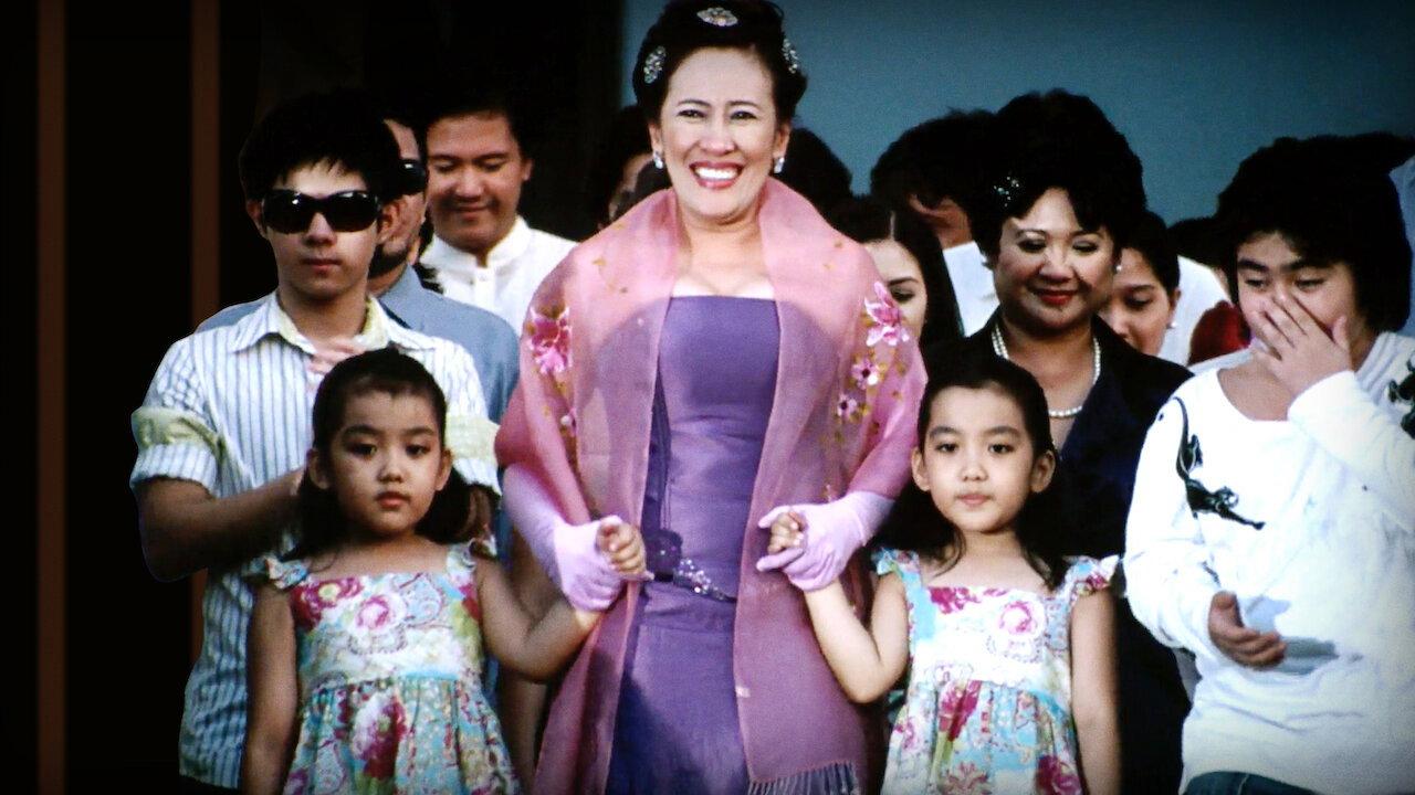 Ang Tanging Ina N'yong Lahat backdrop