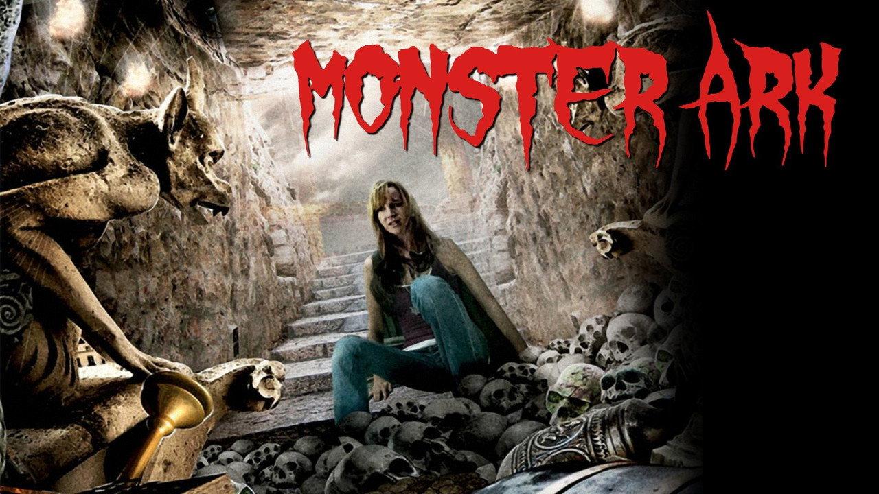 Monster Ark backdrop