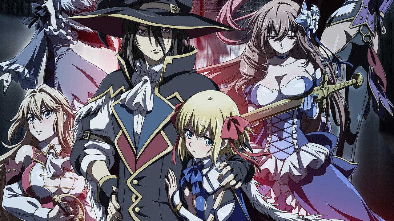 Ulysses: Jeanne d'Arc and the Alchemist Knight backdrop