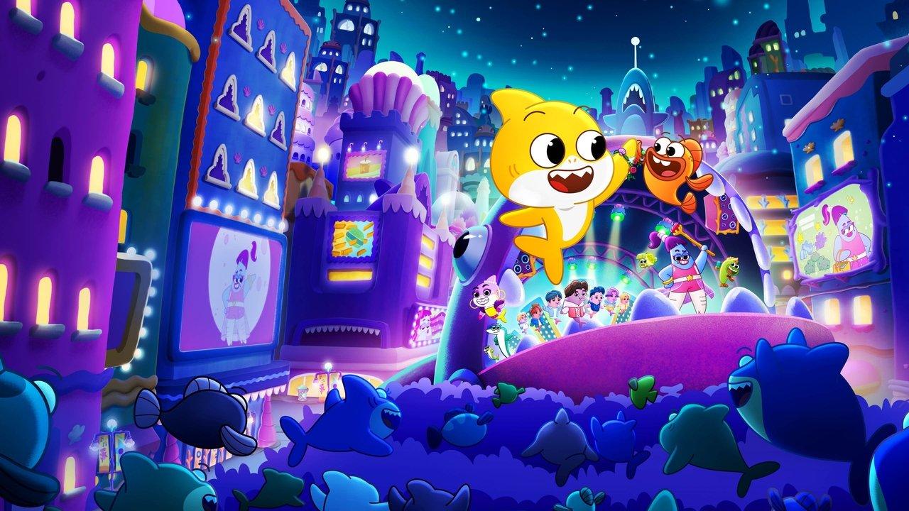 Baby Shark's Big Movie backdrop