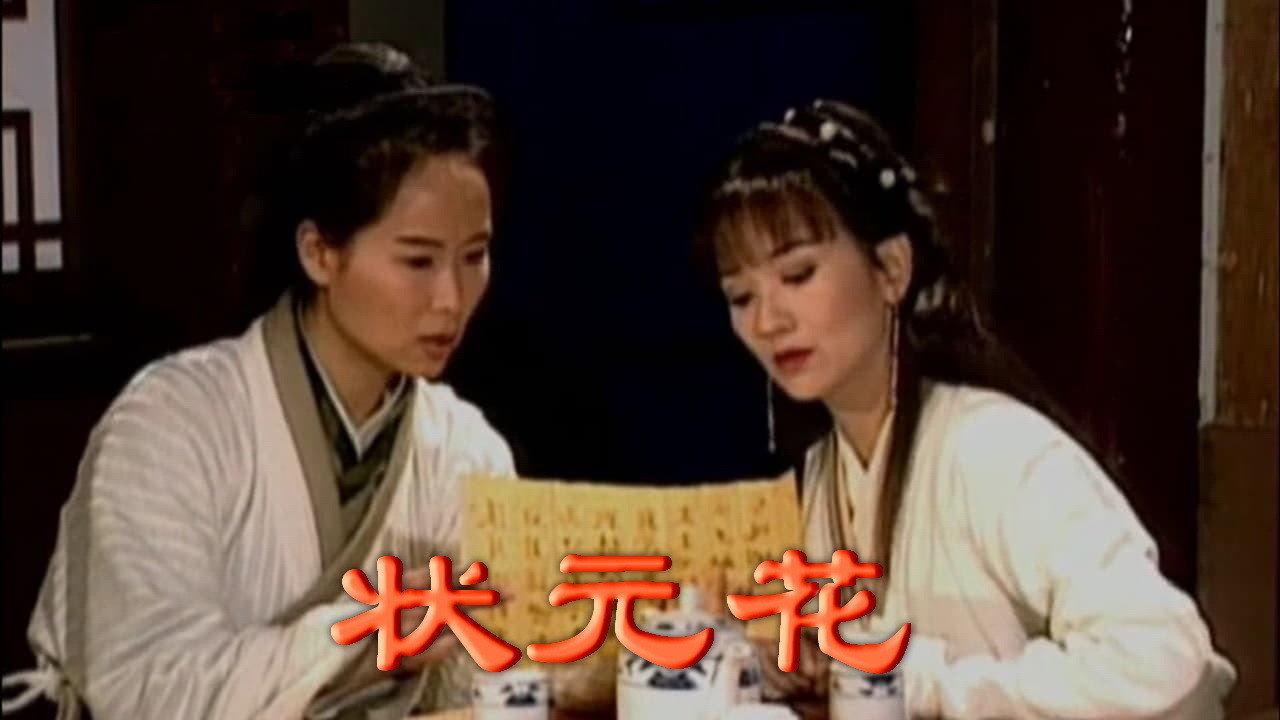 狀元花之笑看良緣 backdrop