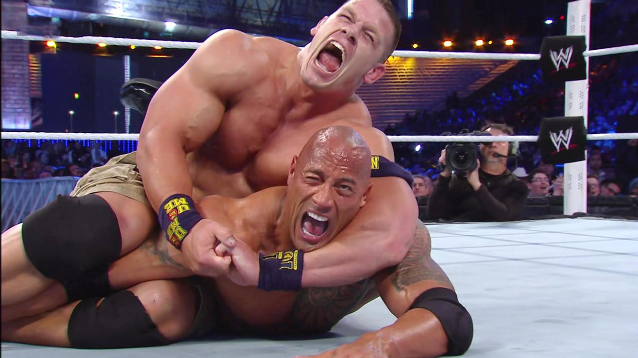 WWE WrestleMania 29 backdrop