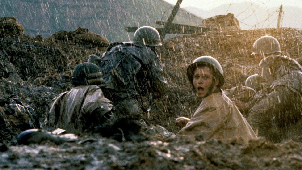 Dien Bien Phu backdrop