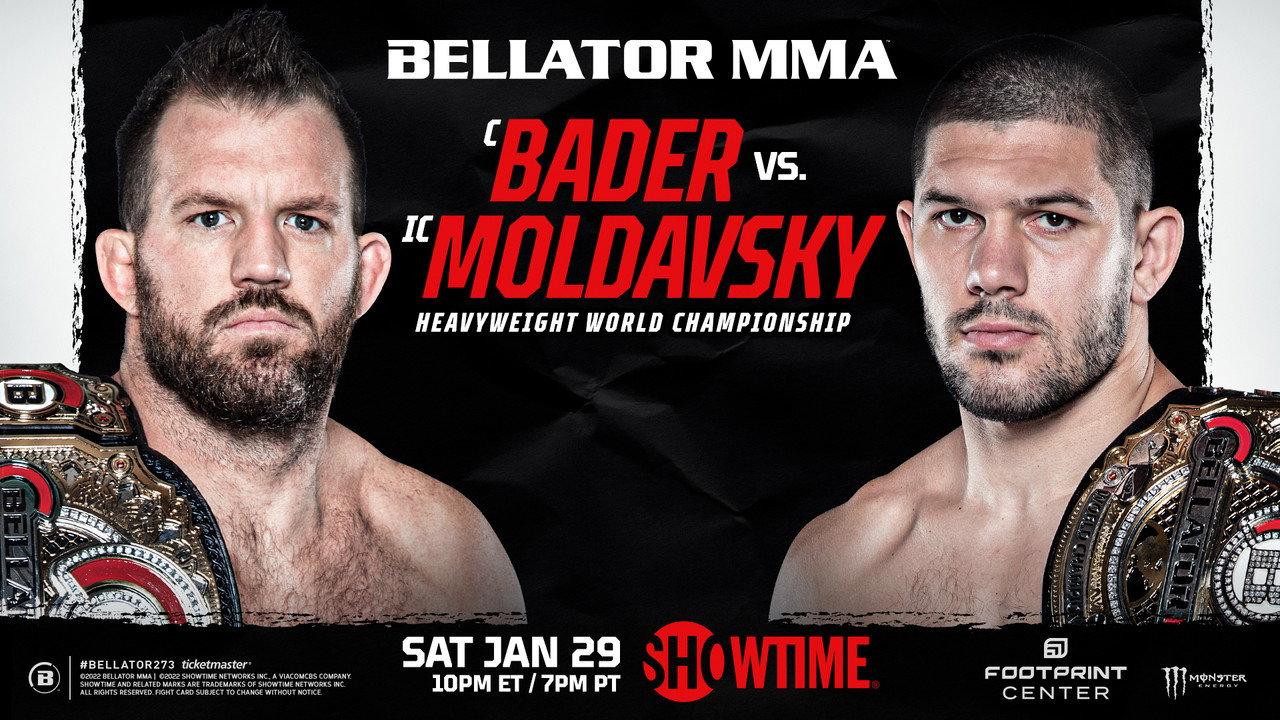 Bellator 273: Bader vs. Moldavsky backdrop
