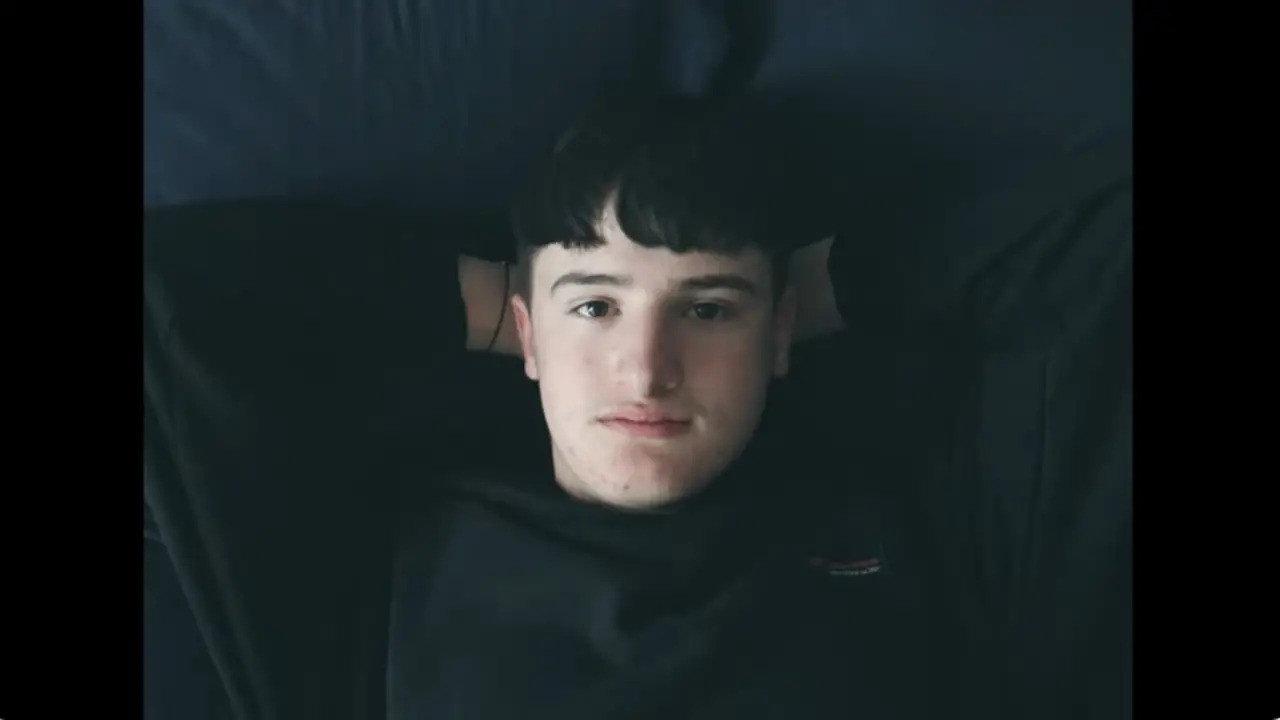 I'm Fine backdrop