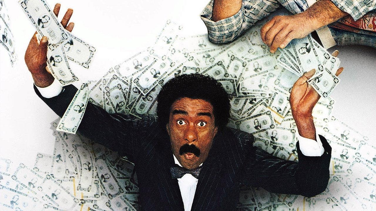 Brewster's Millions backdrop