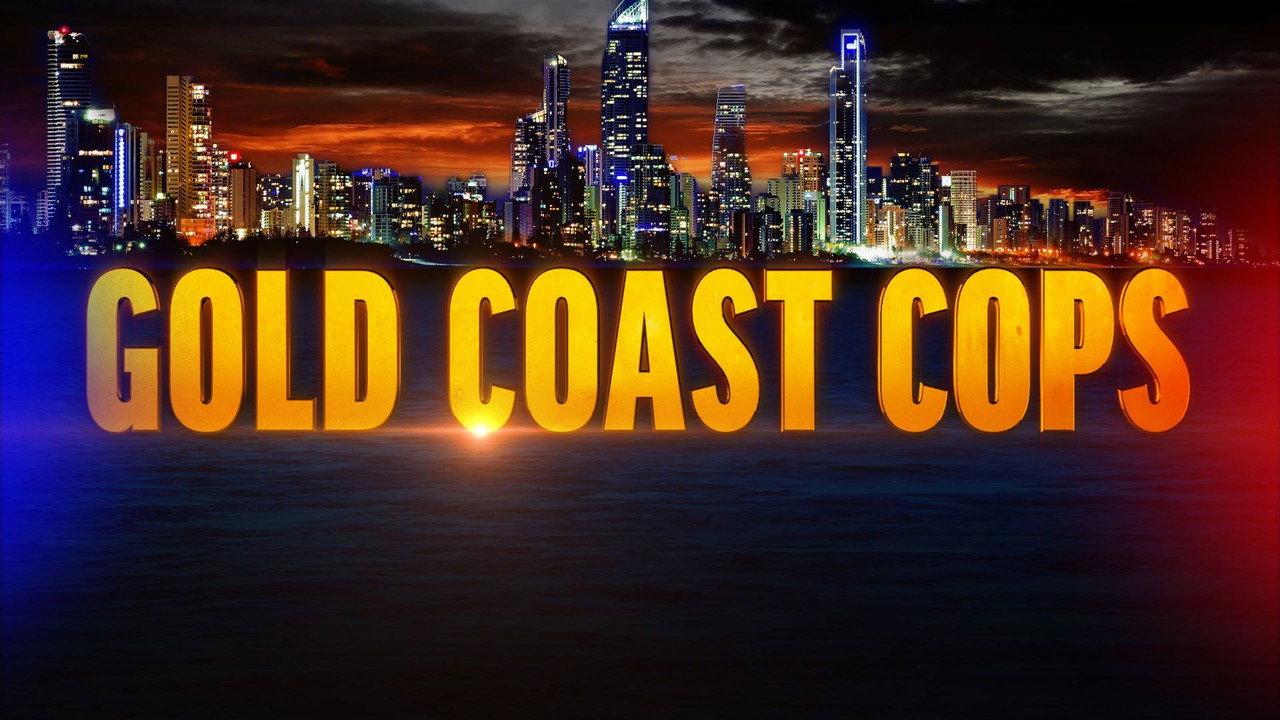Gold Coast Cops backdrop