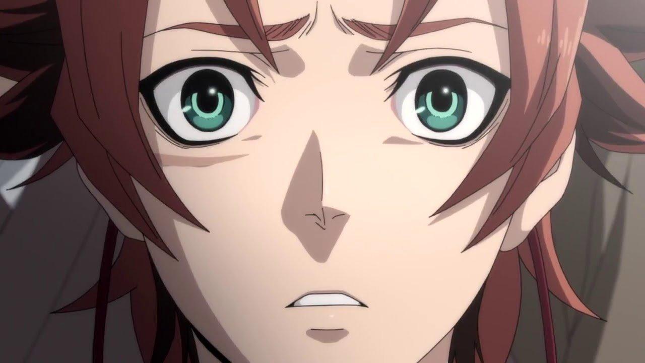 Peacemaker Kurogane: Belief backdrop