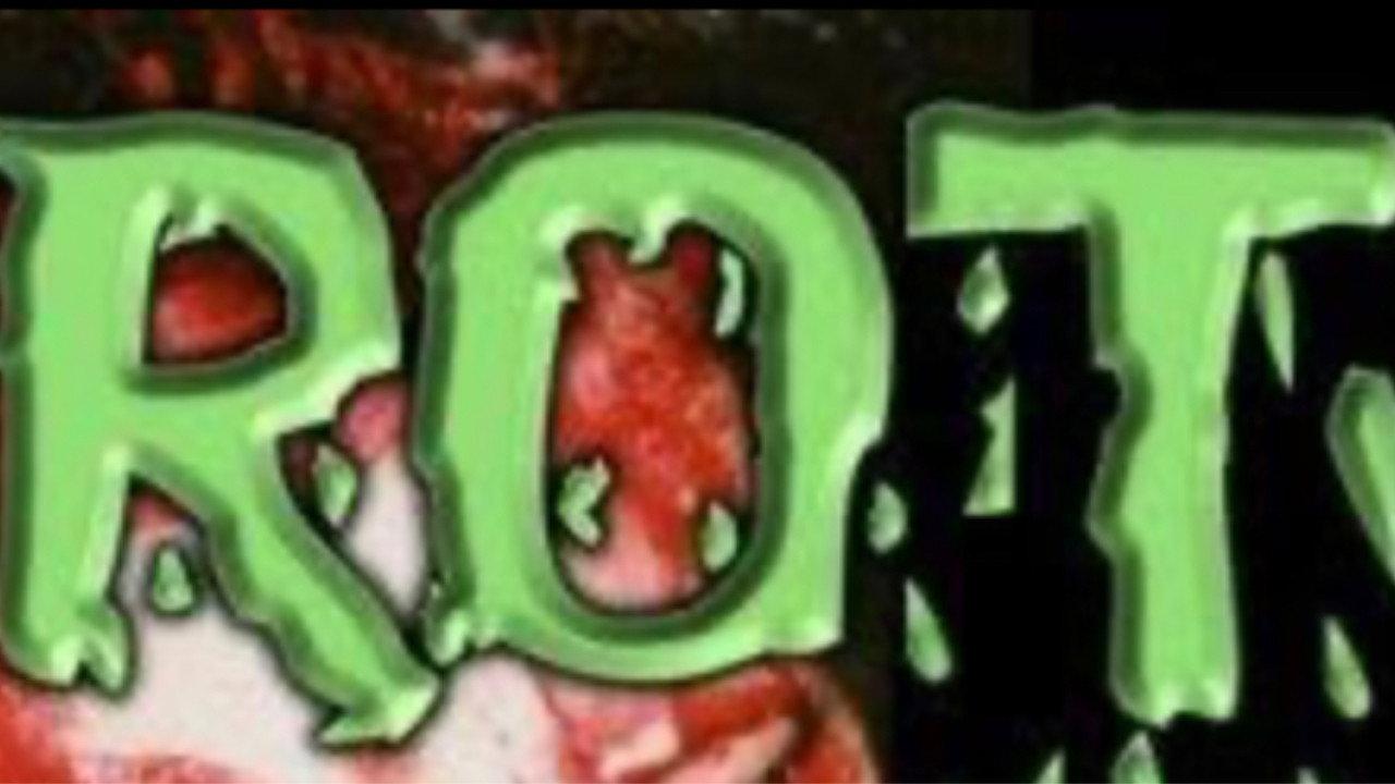 Rot backdrop