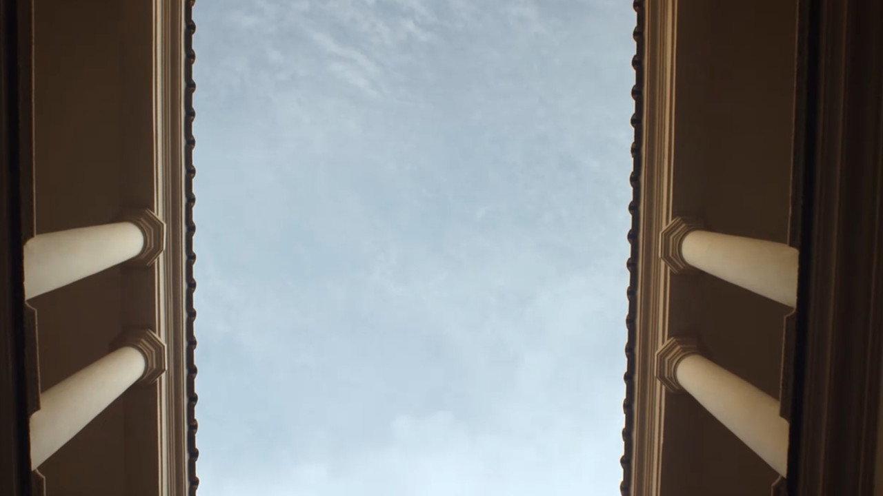 Francesco Borromini, génie du baroque romain backdrop