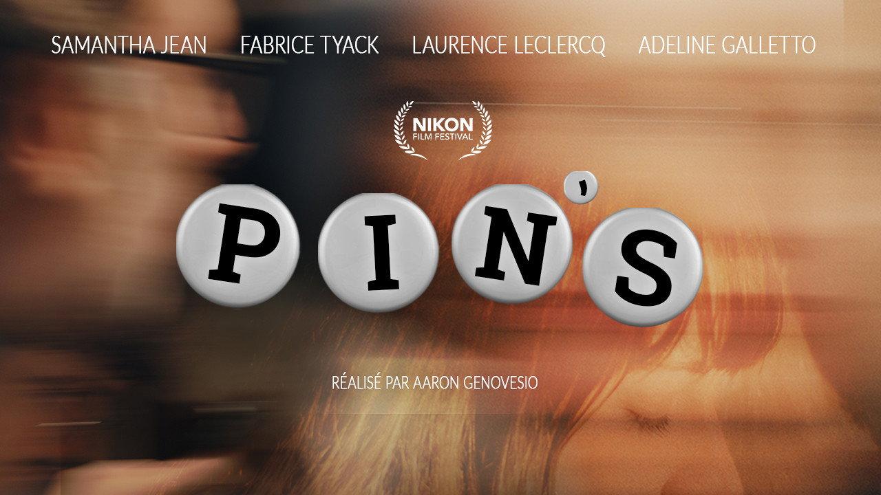 PIN'S backdrop