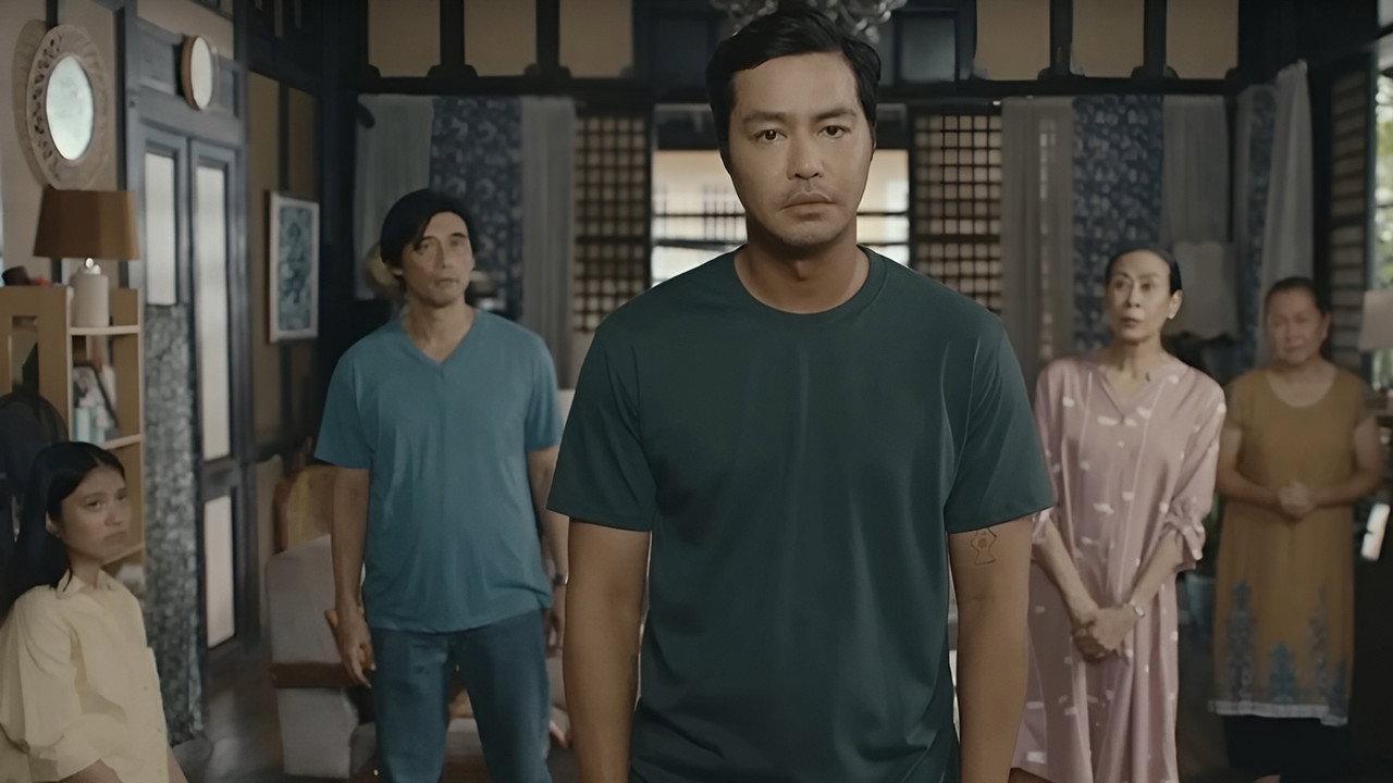 How To Get Away From My Toxic Family backdrop
