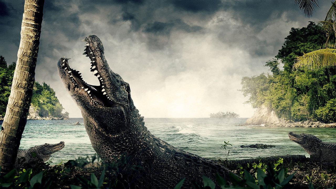 Deadly Islands backdrop