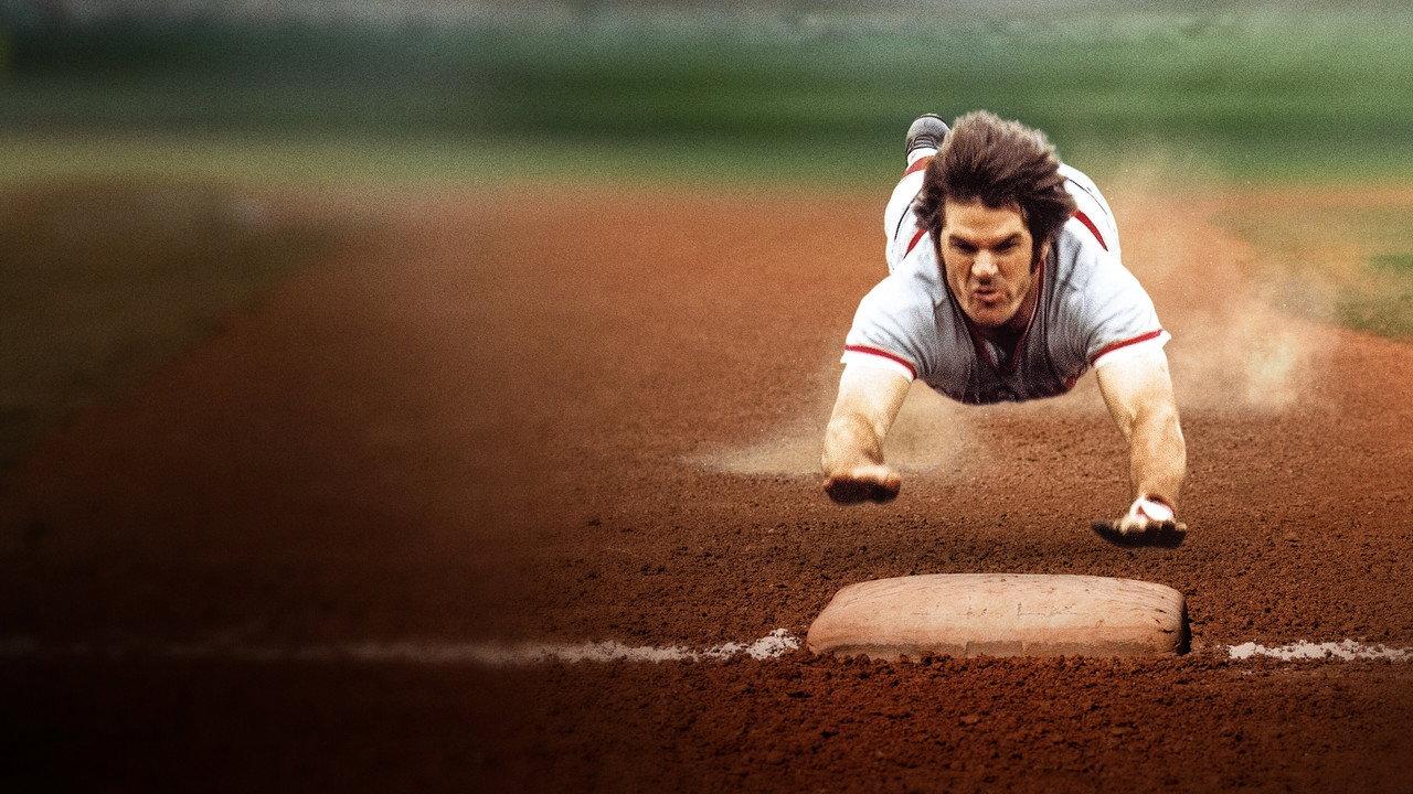 Charlie Hustle & the Matter of Pete Rose backdrop