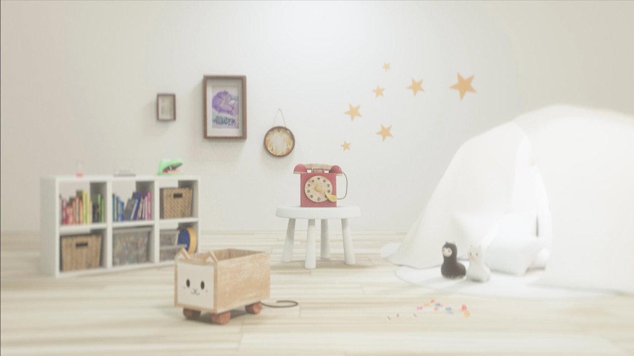 Albert backdrop