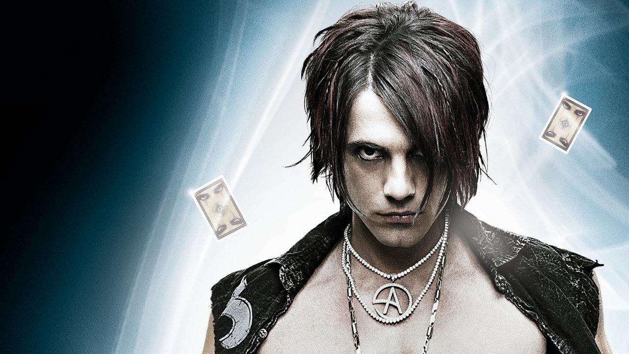 Criss Angel Mindfreak backdrop