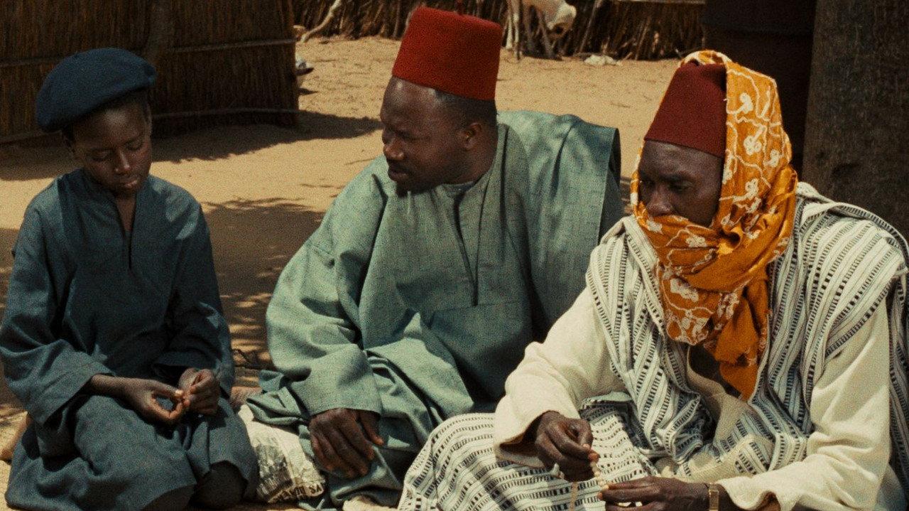 N'Diangane backdrop