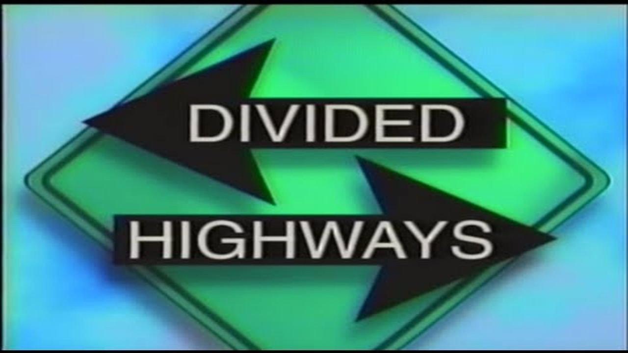 Divided Highways: The Interstates and the Transformation of American Life backdrop
