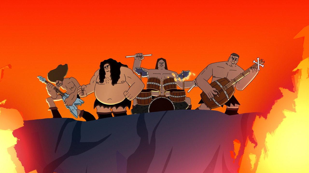 TANKARD - Beerbarians backdrop