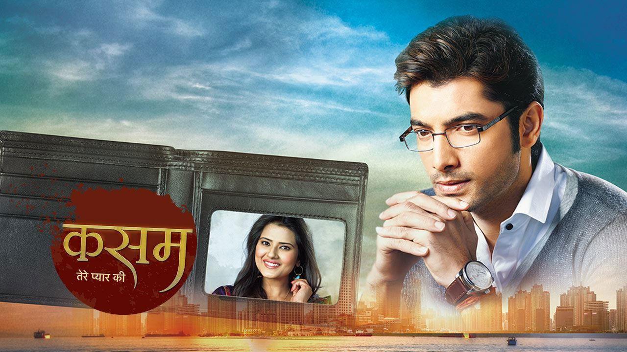 Kasam - Tere Pyaar Ki backdrop