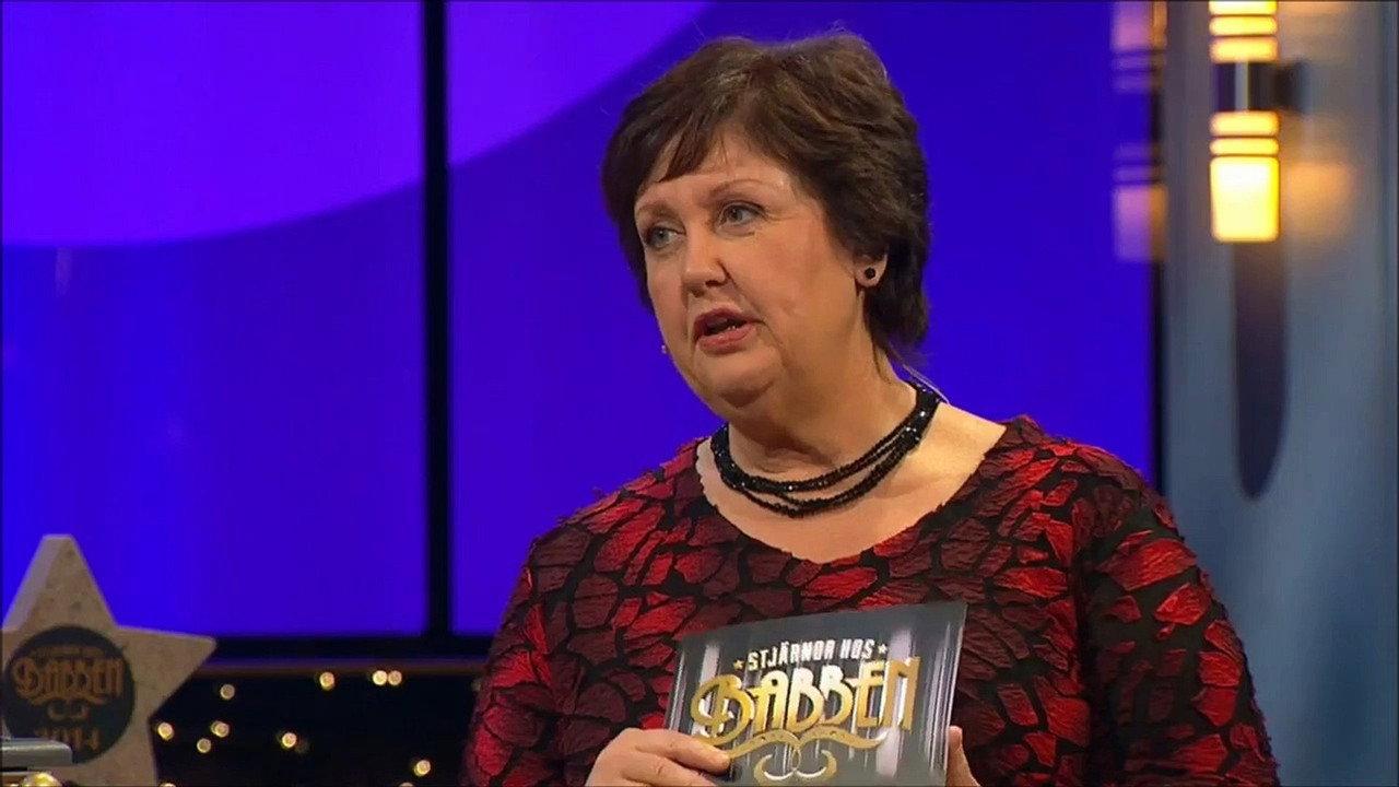 Stjärnor hos Babben backdrop