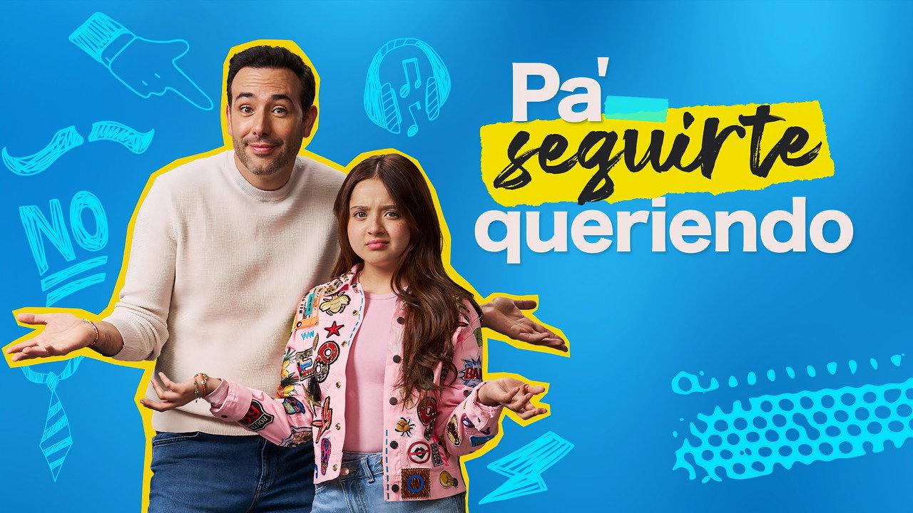 Pa Seguirte Queriendo backdrop