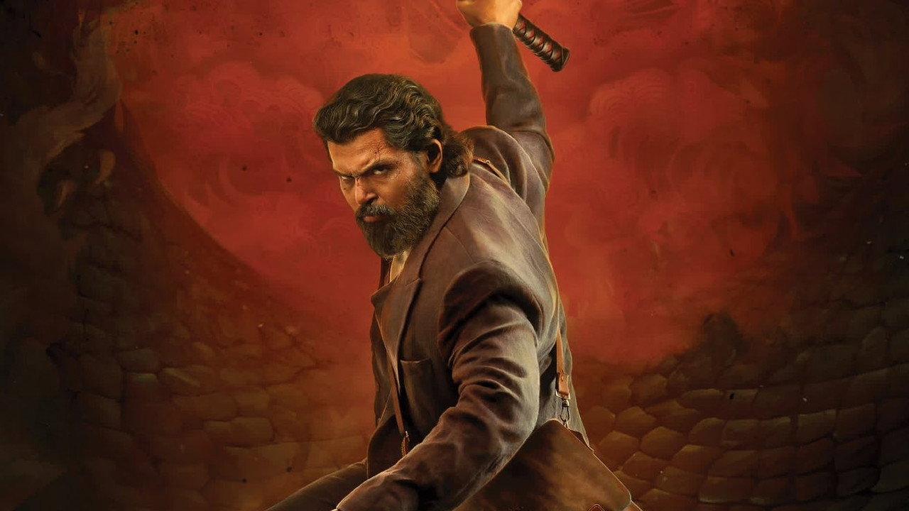 Sardar 2 backdrop
