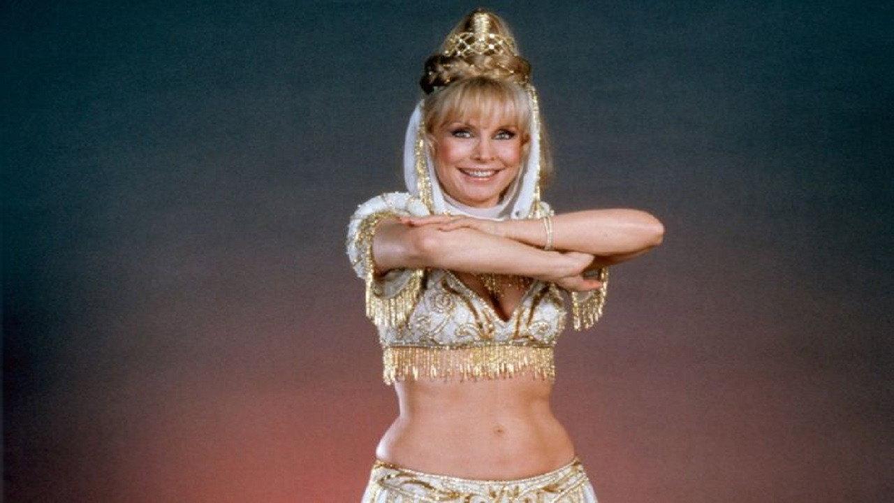 I Dream of Jeannie... Fifteen Years Later backdrop
