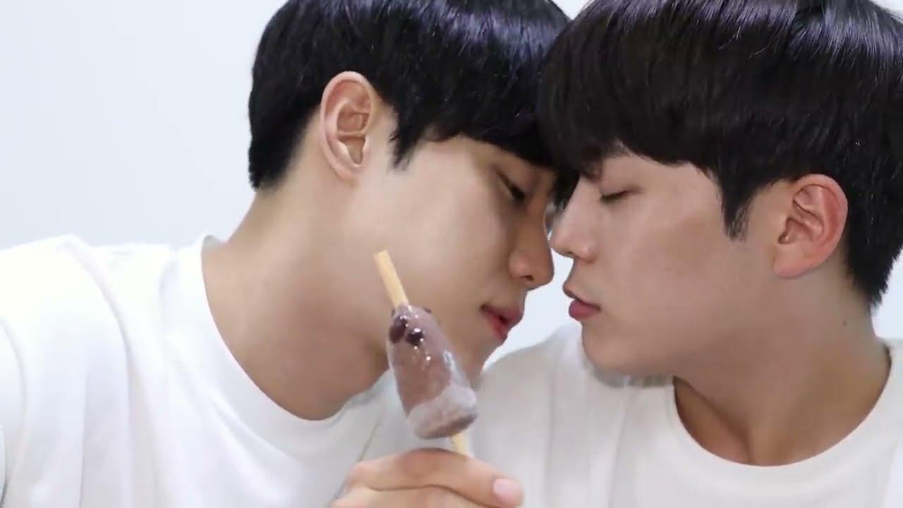 His, Ice Cream backdrop
