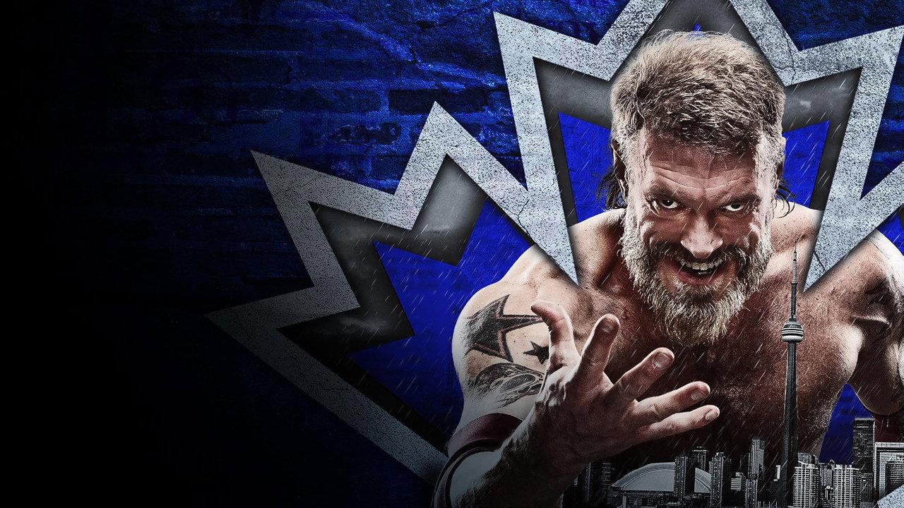 AEW All Out 2025 backdrop