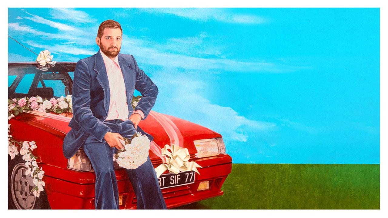 Benjamin Tranié - Félicitations et tout et tout backdrop