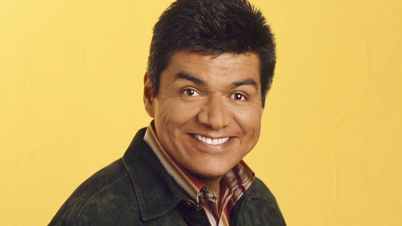 George Lopez backdrop