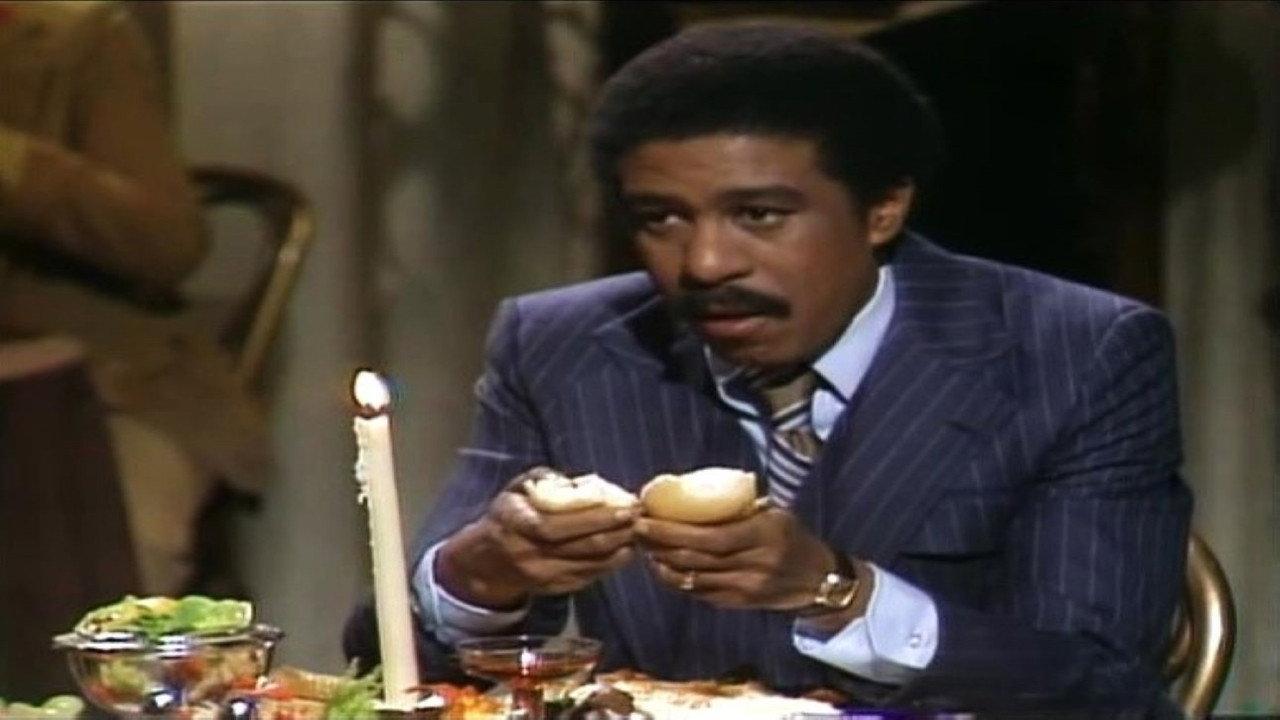 The Richard Pryor Show backdrop