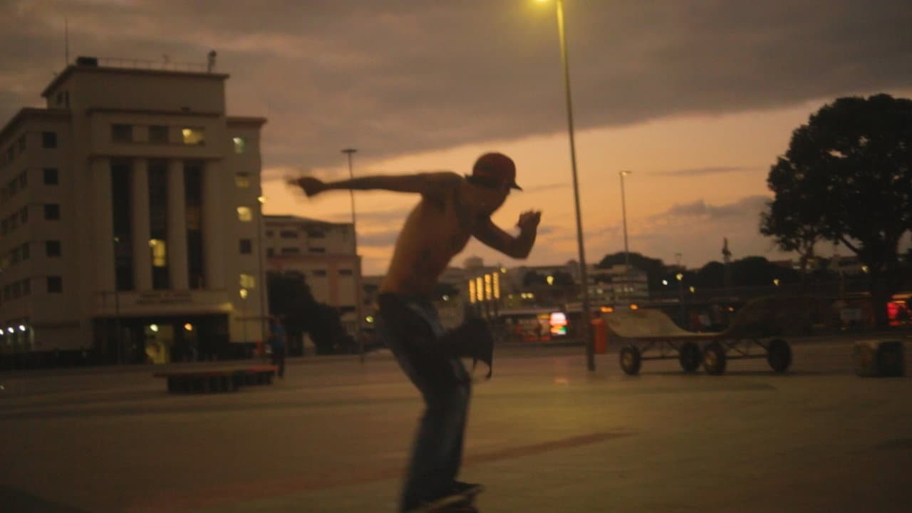 A Rumble by the Square backdrop
