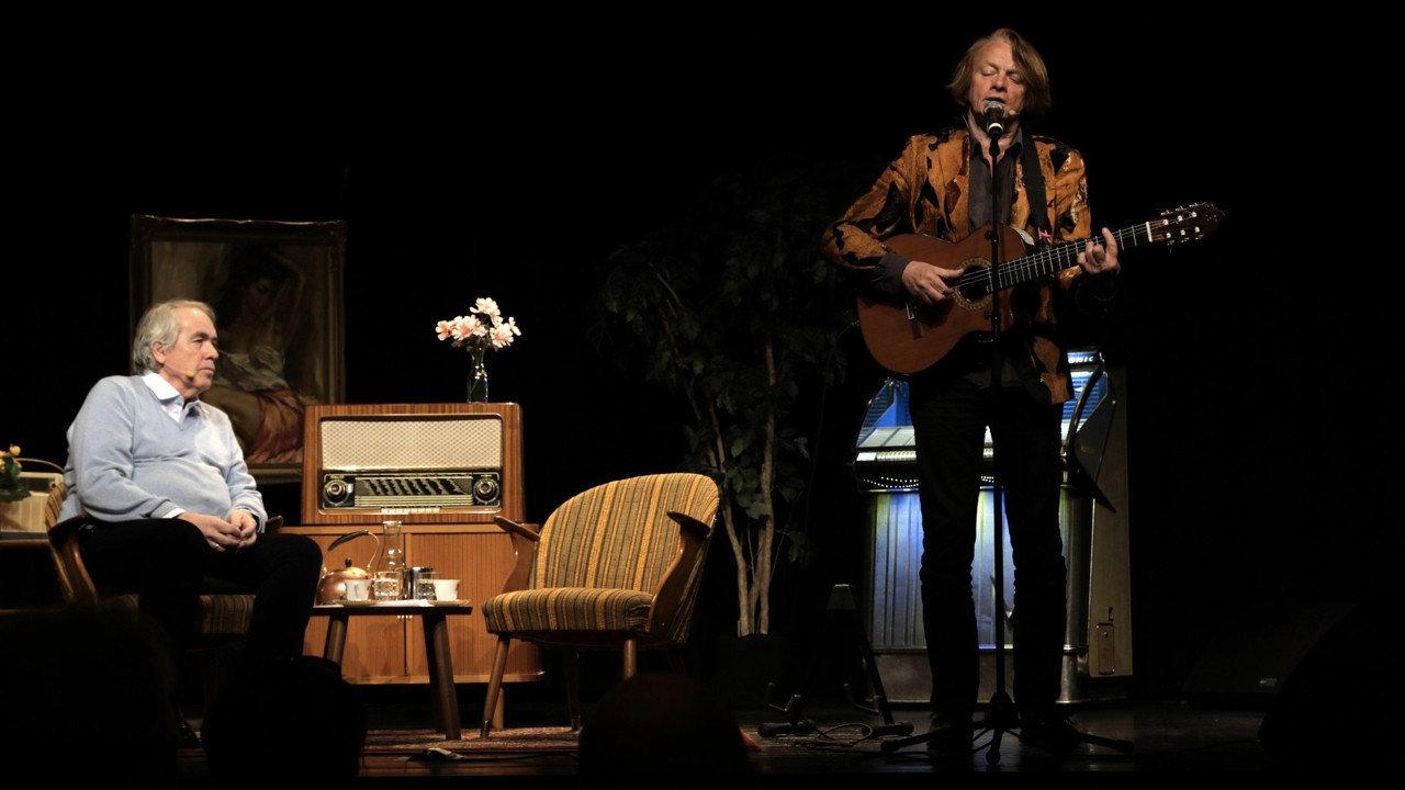 The Songwriter backdrop