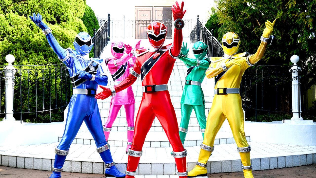 Mashin Sentai Kiramager: Episode ZERO backdrop