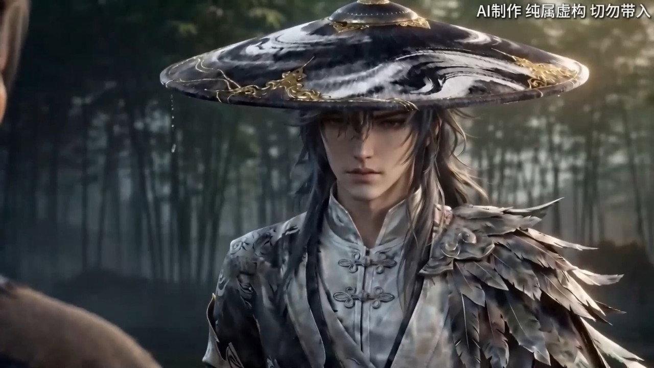 护镖人之无敌镖人，开局护送灭世帝女！ backdrop