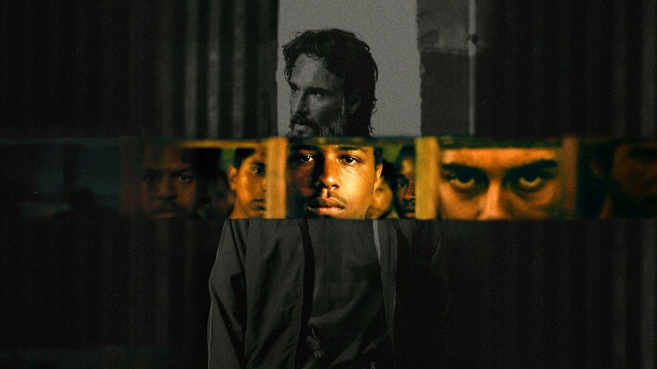 7 Prisoners backdrop