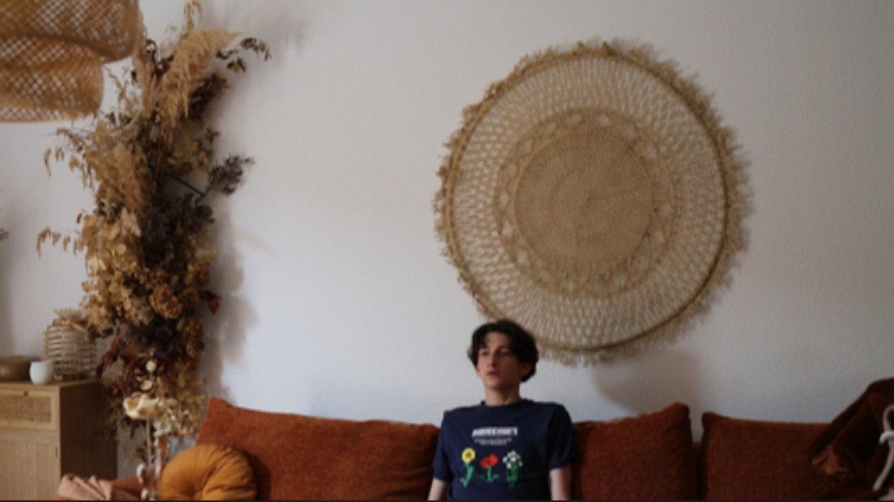 DEPRESS backdrop