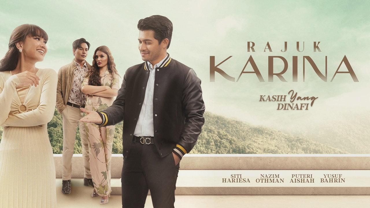 Rajuk Karina backdrop