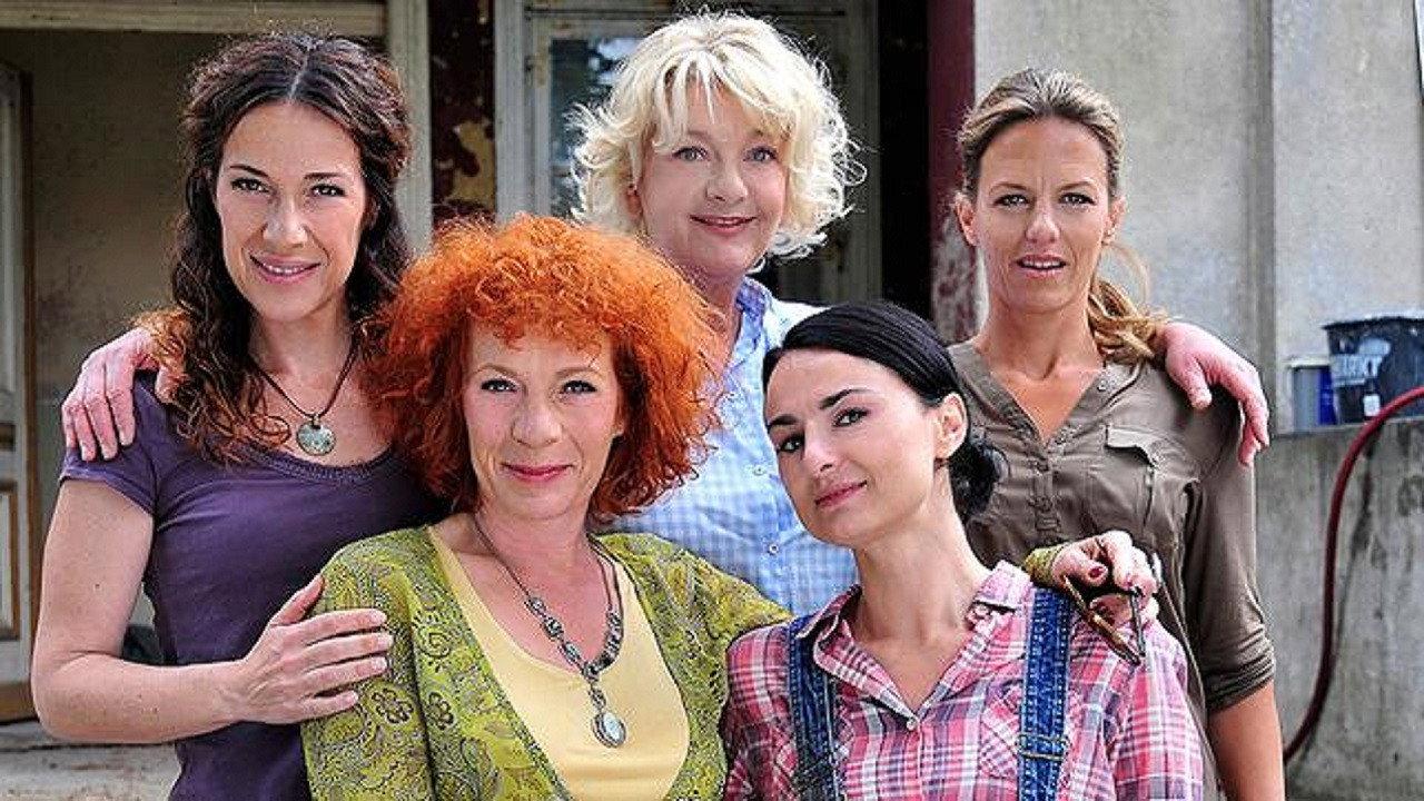 The Tuesday Women - Seven Days without backdrop