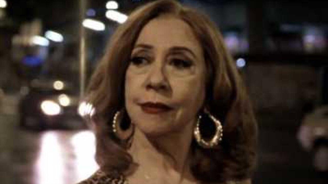 The Lady from Estácio backdrop