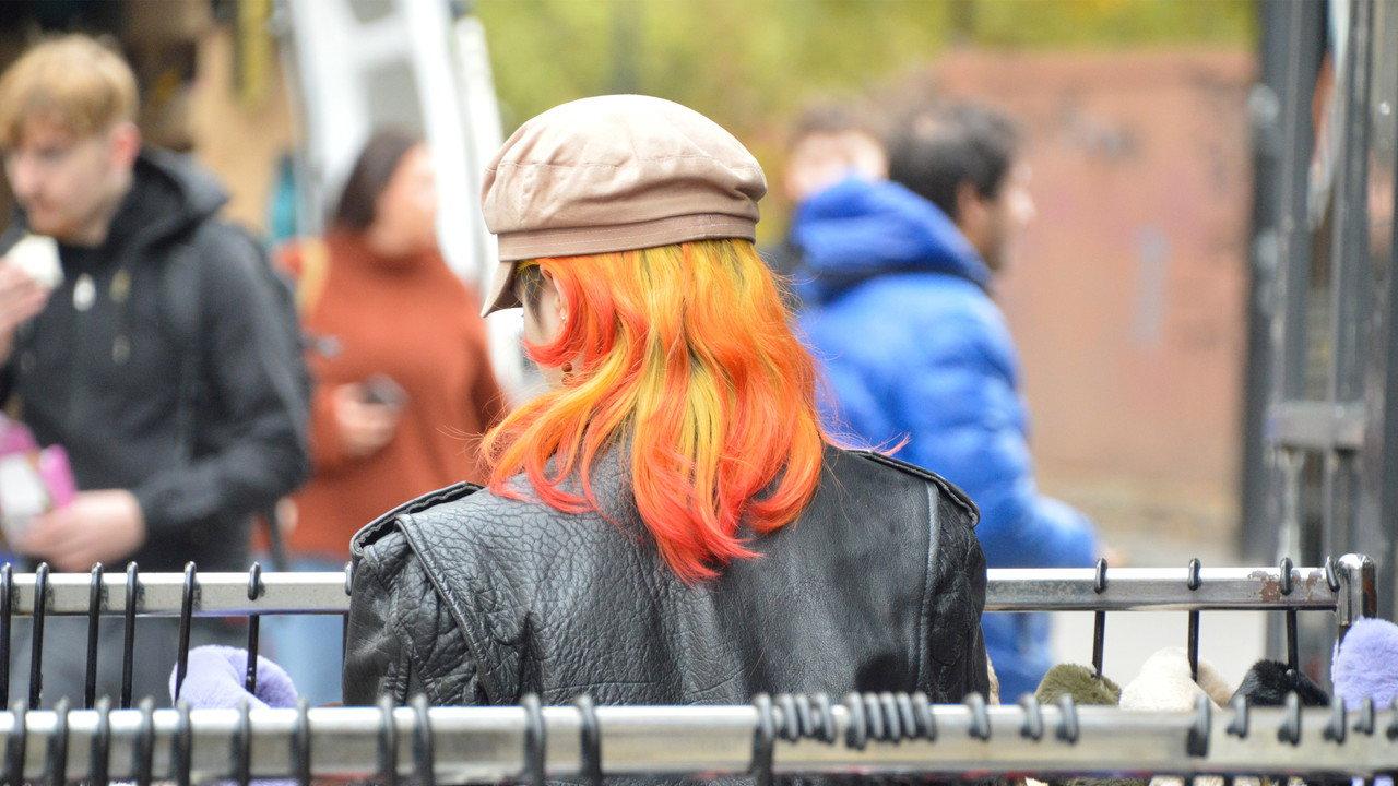 Bad Guys Wear Black backdrop