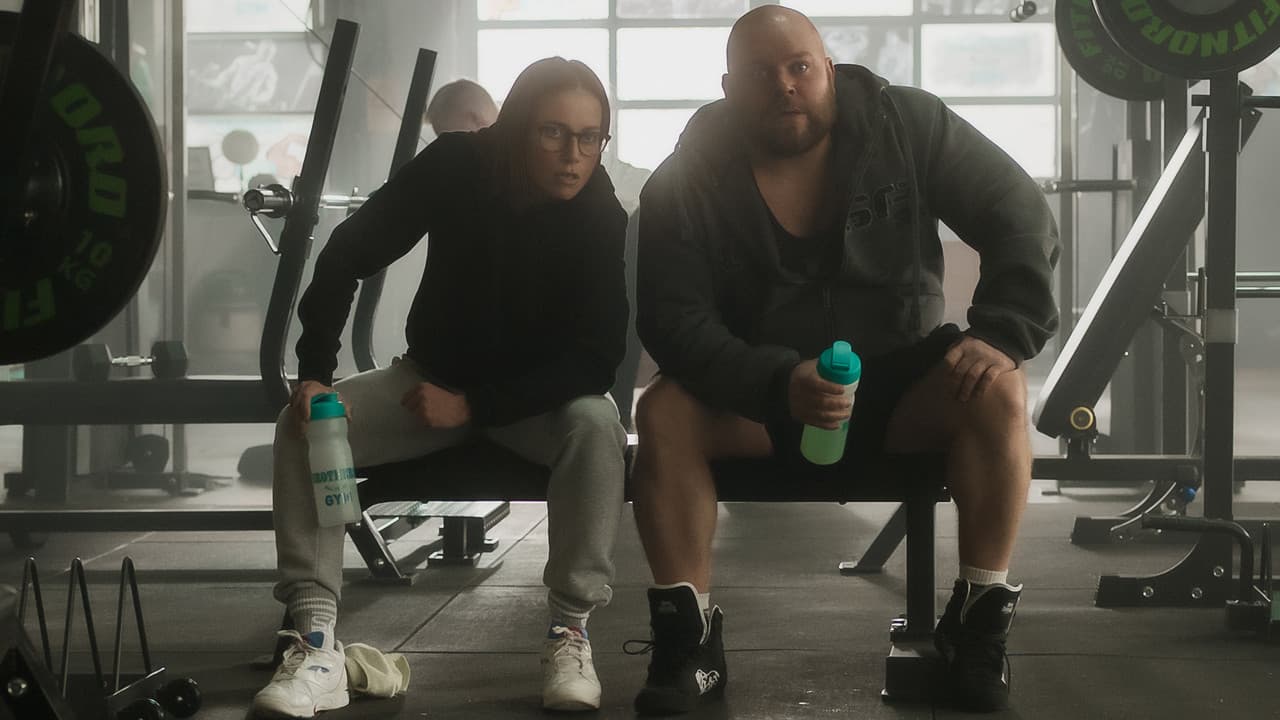 Witness the Fitness backdrop