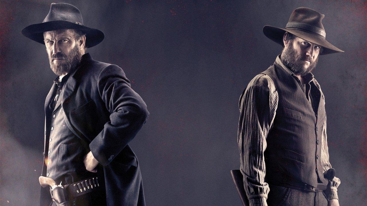 Hatfields & McCoys backdrop