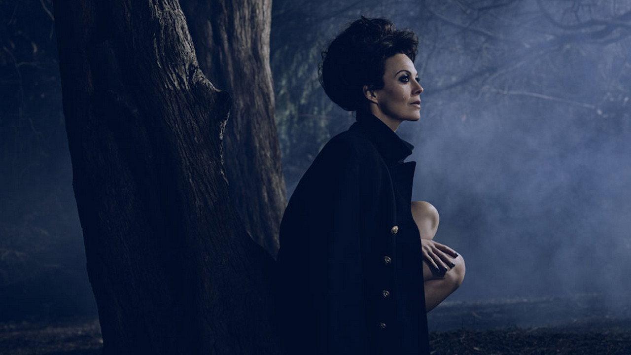 National Theatre Live: Medea backdrop