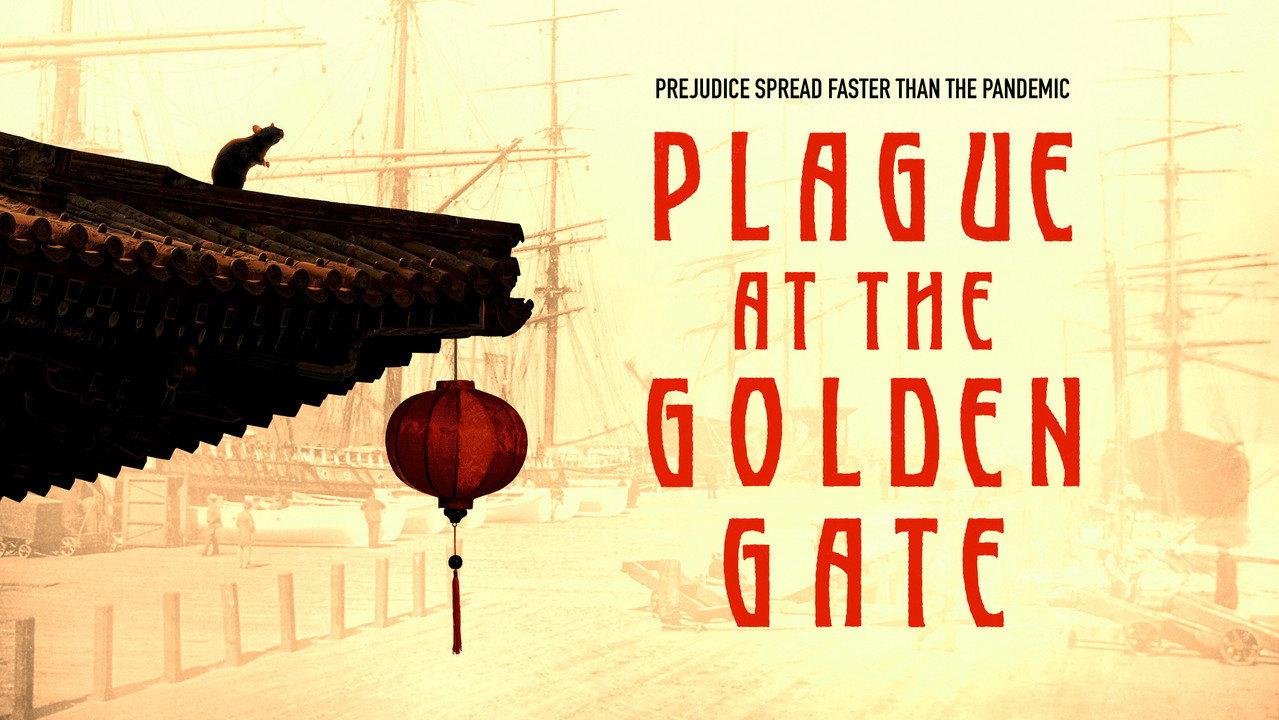 Plague at the Golden Gate backdrop