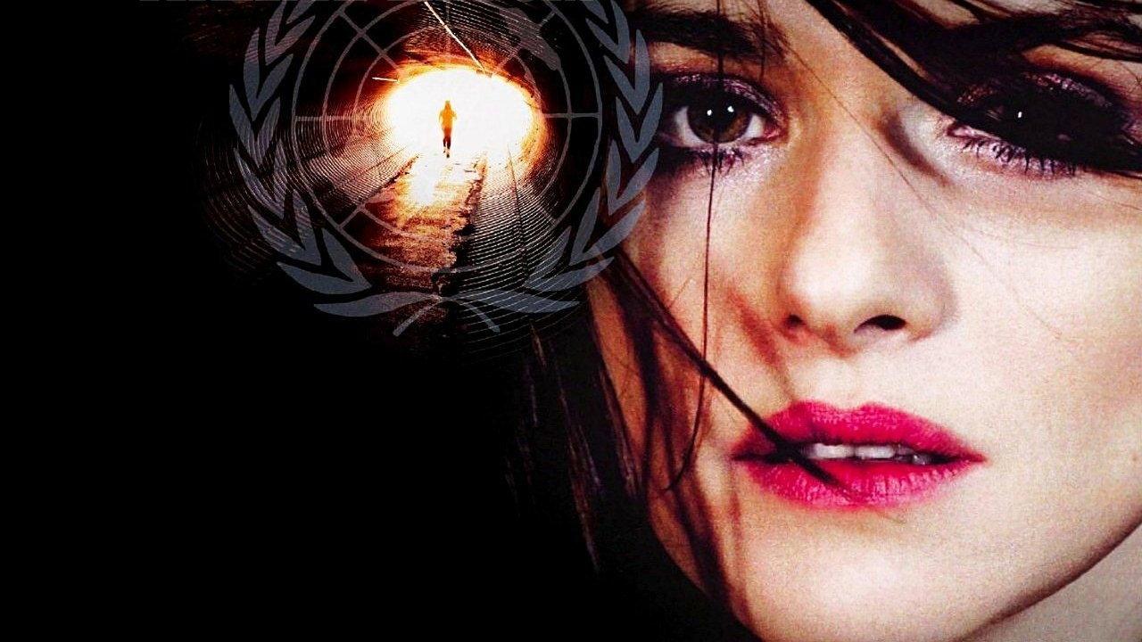 The Whistleblower backdrop